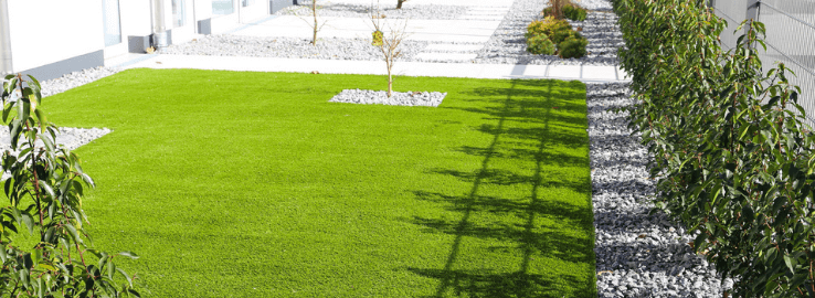 how often does artificial grass need to be replaced