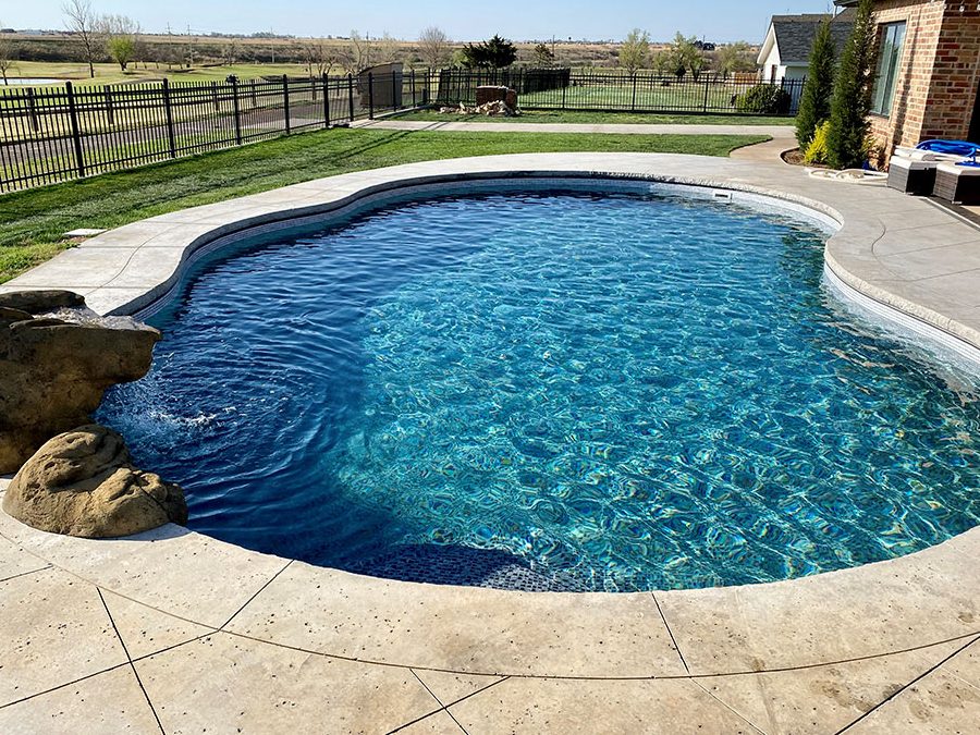 how to fix a sagging above ground pool liner