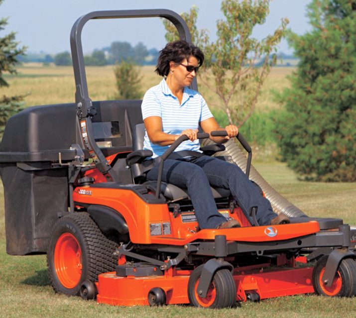 how to make a riding lawnmower faster