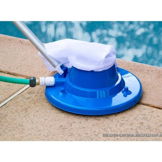 how to replace the ends of a pool vacuum hose