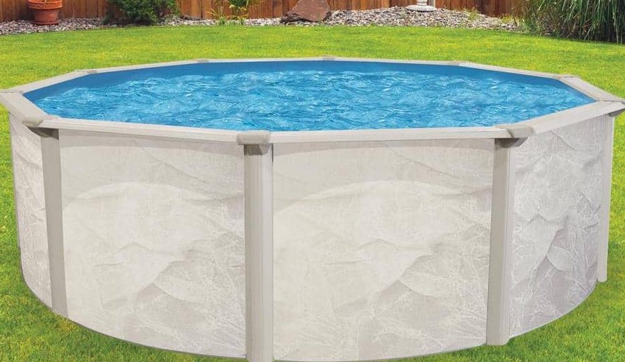 what is the cost of a 27 foot above ground pool